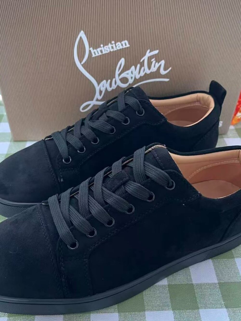 Christian Louboutin sneakers